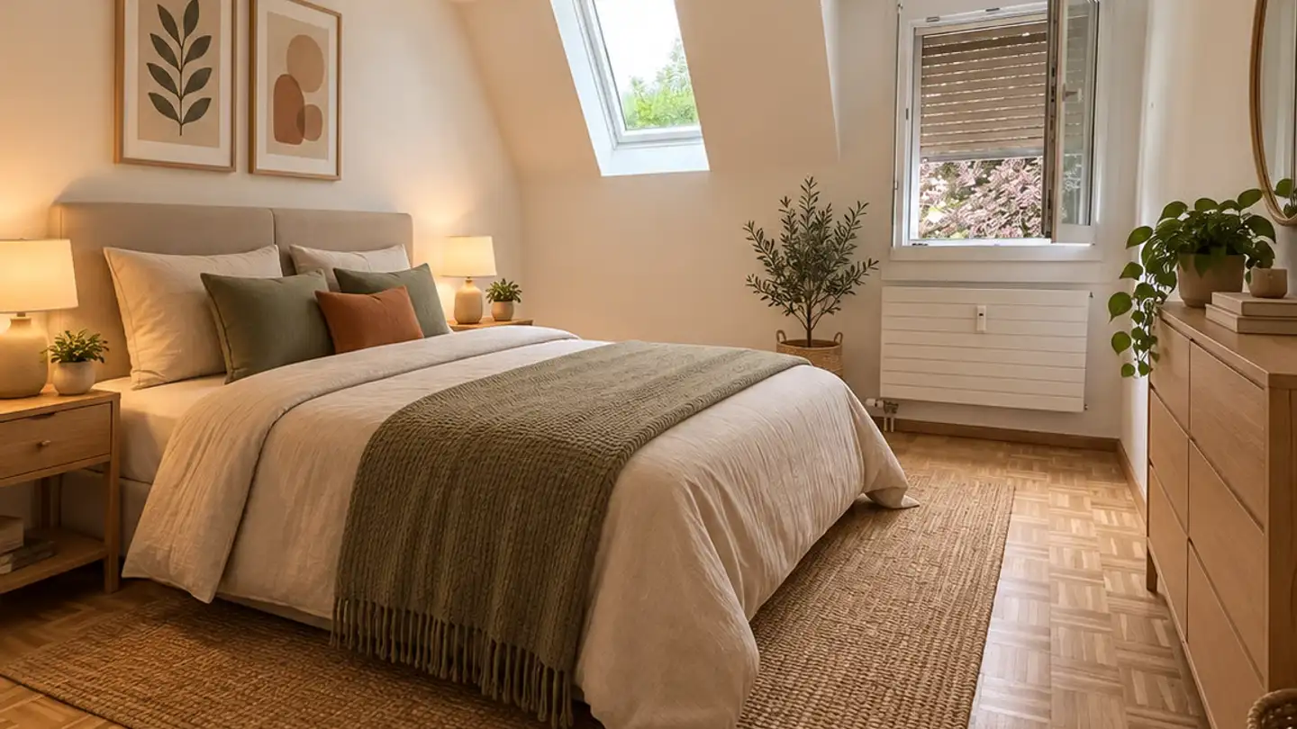 Maisonette mieten - Aeussere Baselstrasse 105, 4125 Riehen - Foto 4