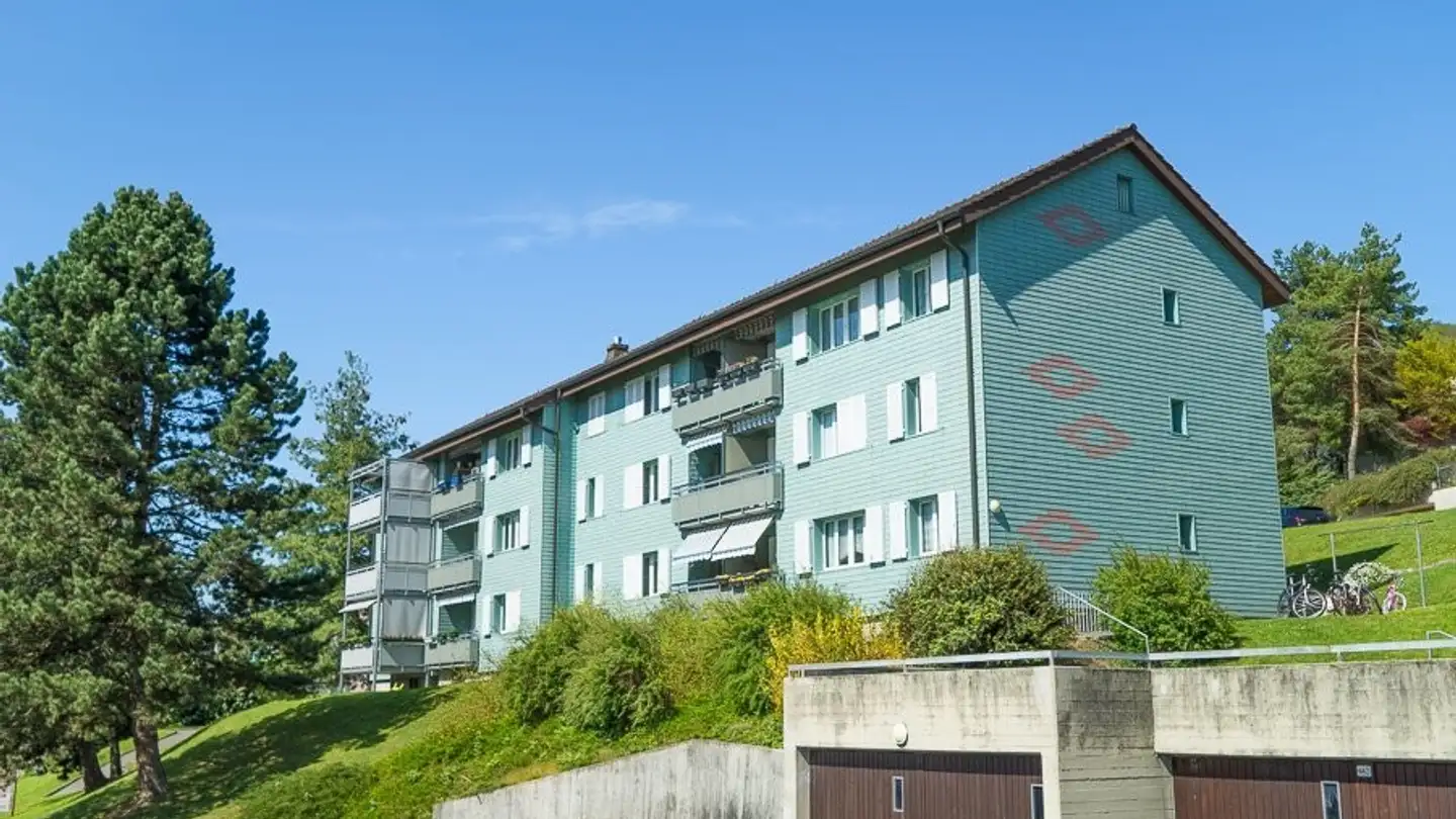 Appartement à louer - Alte Hedingerstrasse 47, 8910 Affoltern am Albis