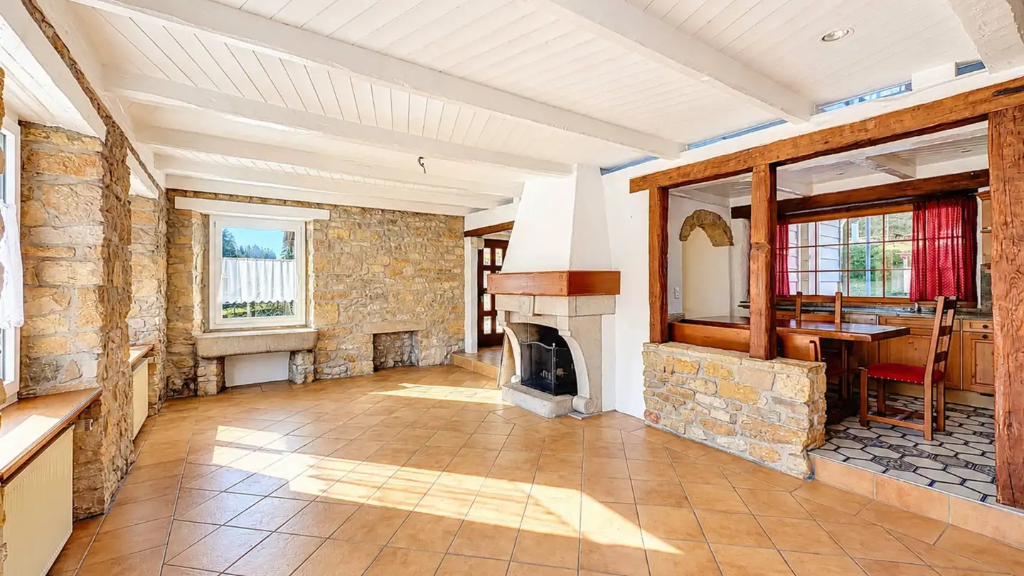 Villa à vendre - Les Reussilles, 2722 Les Reussilles - Photo 2