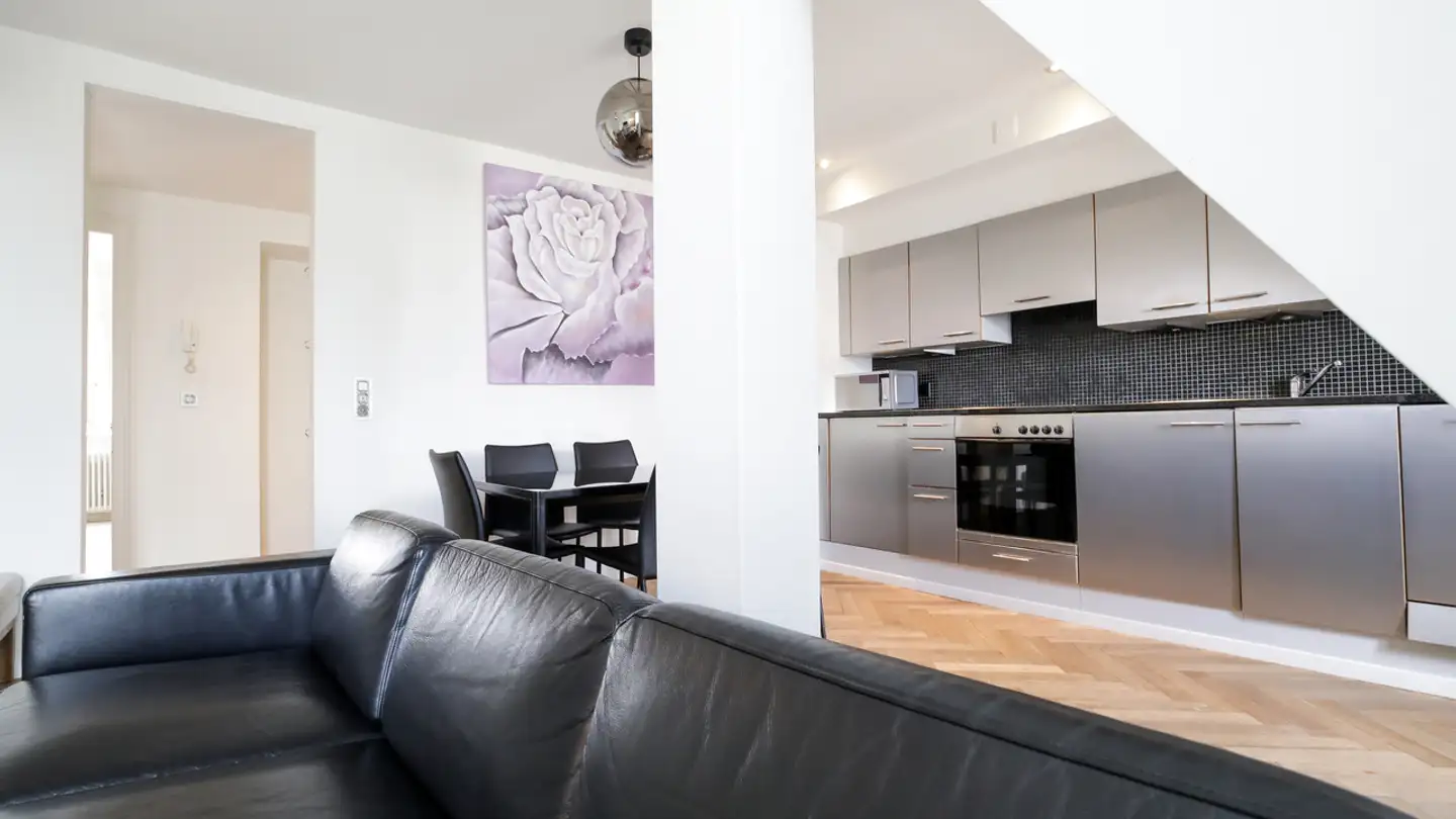 Wohnung mieten - Hardstrasse 236, 8005 Zürich