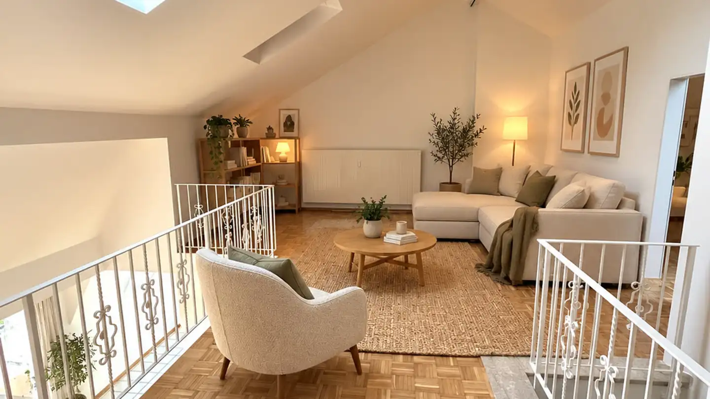 Maisonette mieten - Aeussere Baselstrasse 105, 4125 Riehen - Foto 3