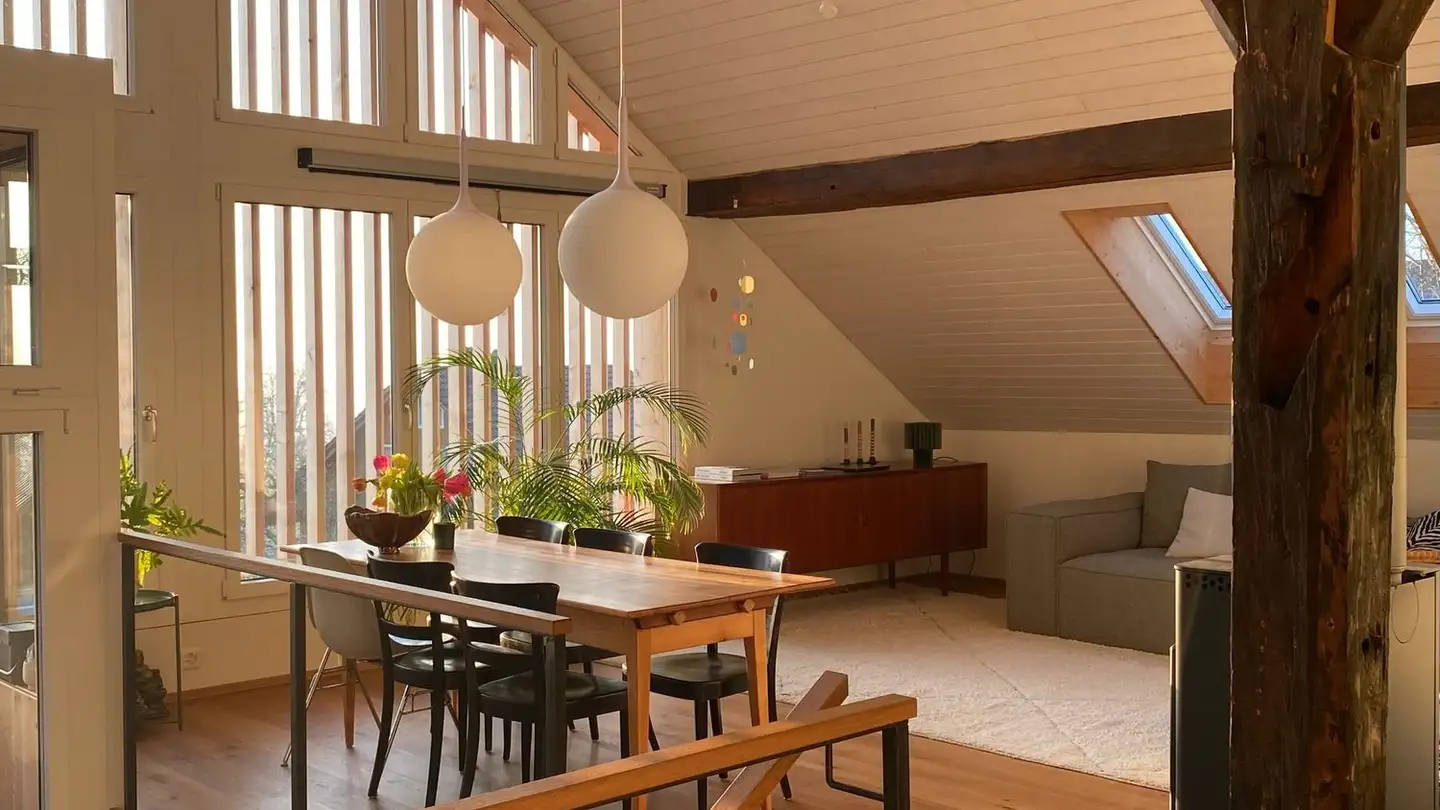 Appartamento in affitto - 5637 Geltwil - Foto 3