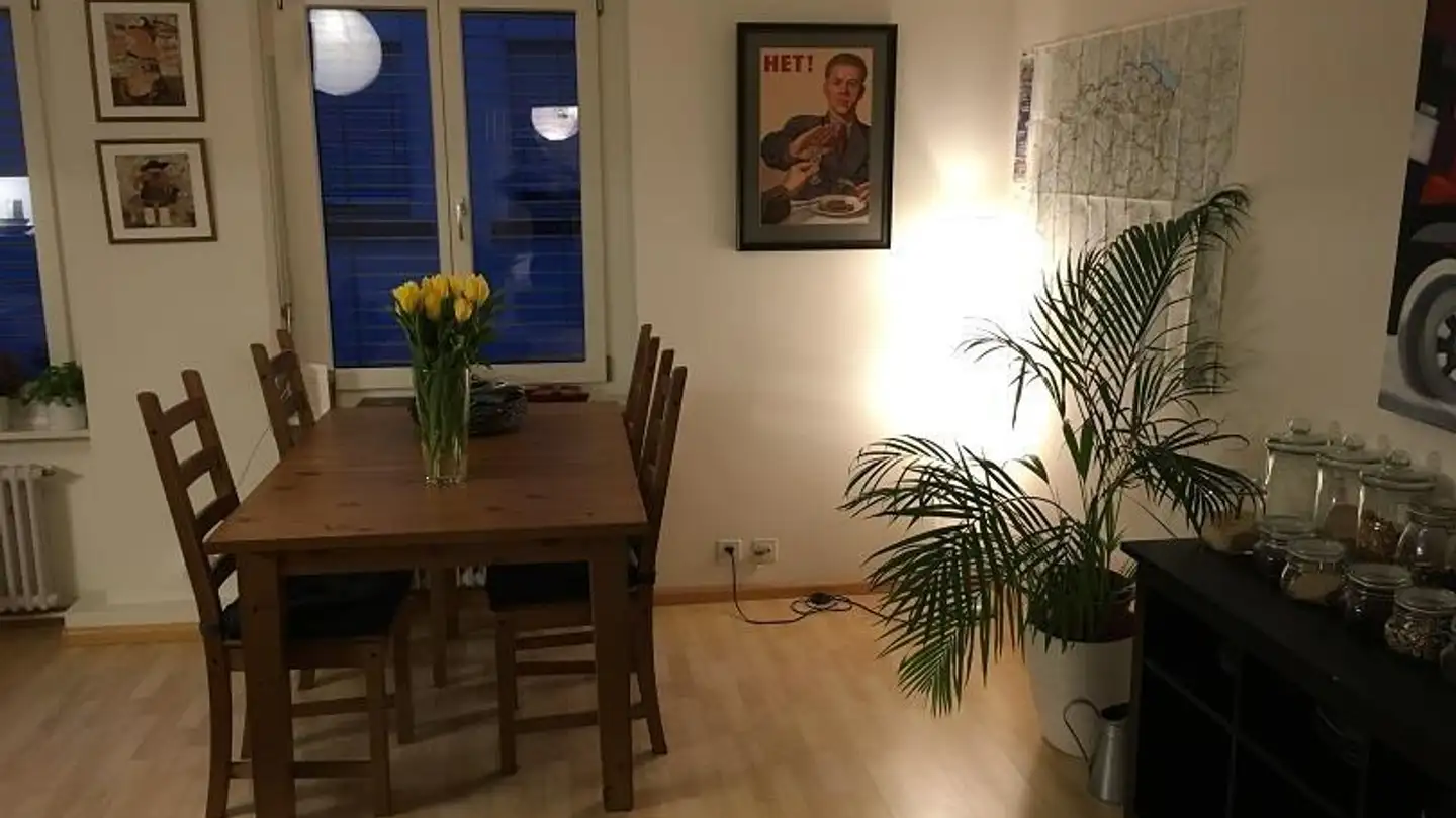 Appartamento in affitto - 4051 Basel - Photo 4