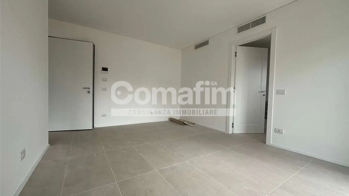 Wohnung mieten - Via Belvedere, 6952 Canobbio