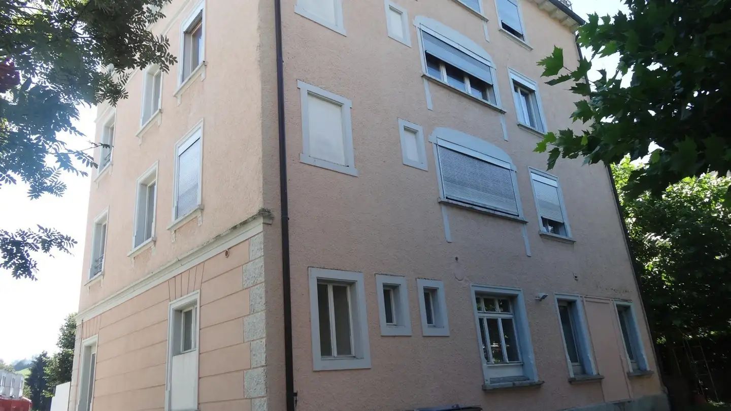 Apartment for rent - Herisauer Strasse 88, 9015 St. Gallen