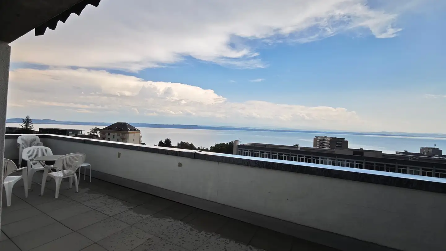 Appartamento in affitto - Rue Des Tunnels 1, 2000 Neuchâtel - Photo 4