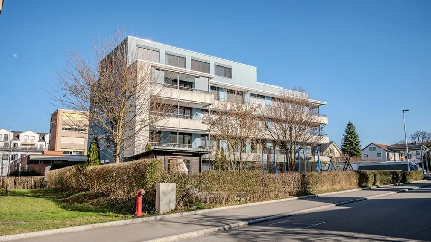 Wohnung kaufen - Titlisstrasse, 5734 Reinach AG