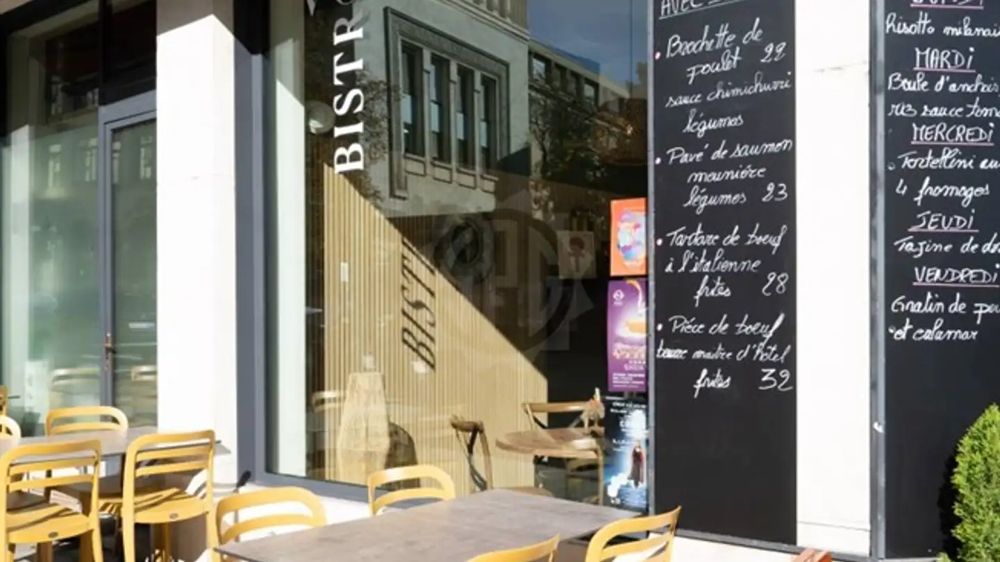 Wohnung mieten - Rue Voltaire 20, 1201 Genève - Foto 3