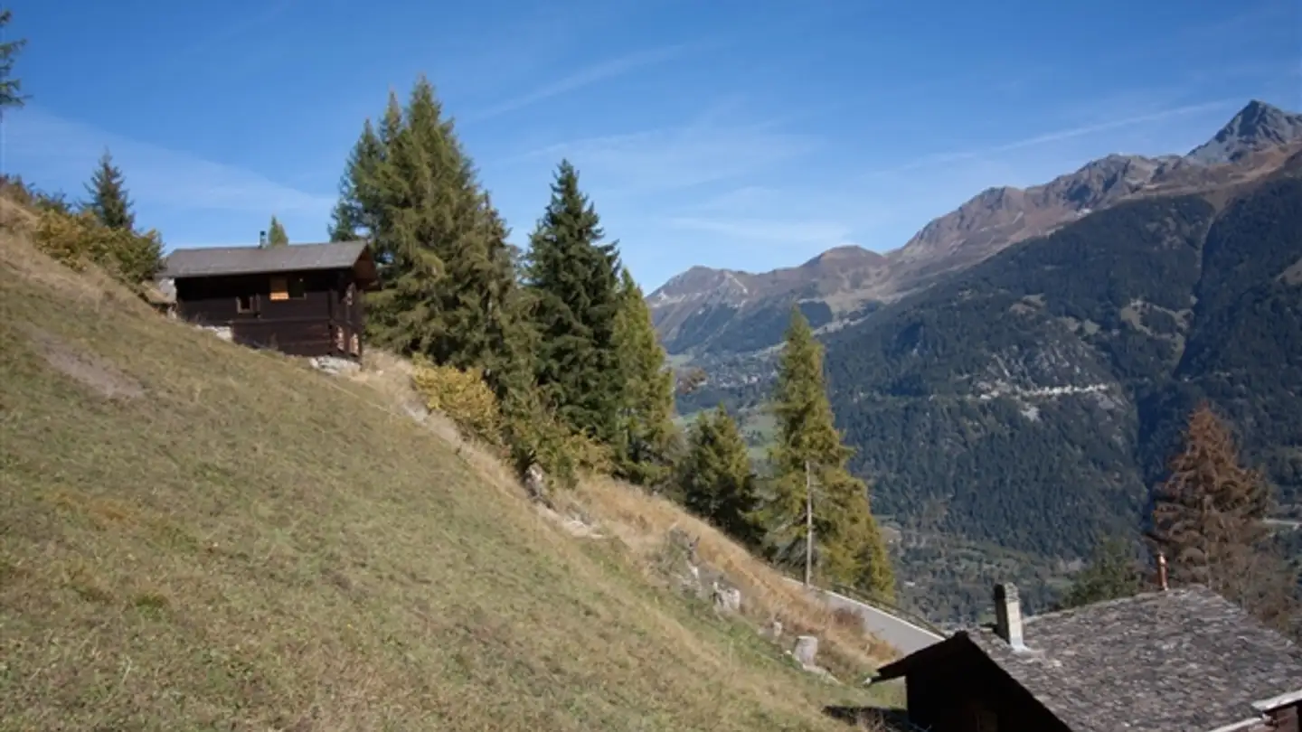 Chalet kaufen - Route De La Côt, 1934 Bruson - Foto 2