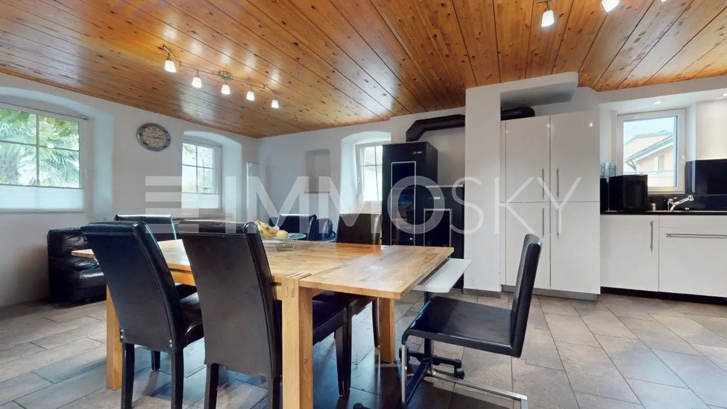 Casa a schiera in vendita - Route D'ursins, 1412 Ursins - Foto 2