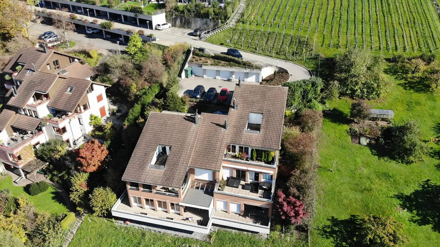 Stepped apartment for rent - Maihofweg 14, 6331 Hünenberg