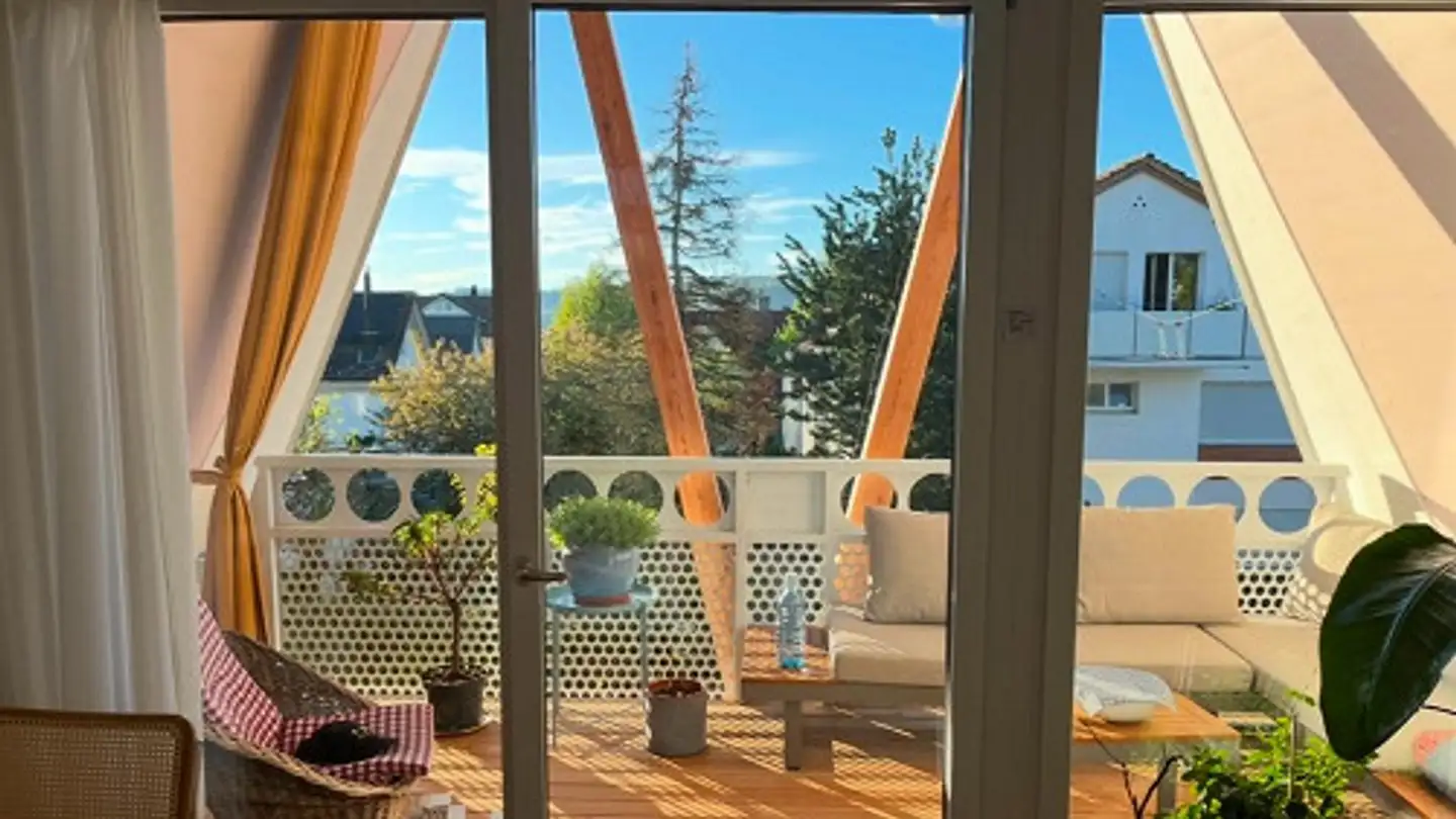 Appartement à louer - Ludwigstrasse 5, 9010 St. Gallen