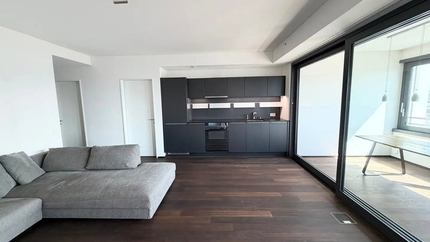 Appartement à louer - Pfingstweidstrasse 98, 8005 Zürich - Photo 3