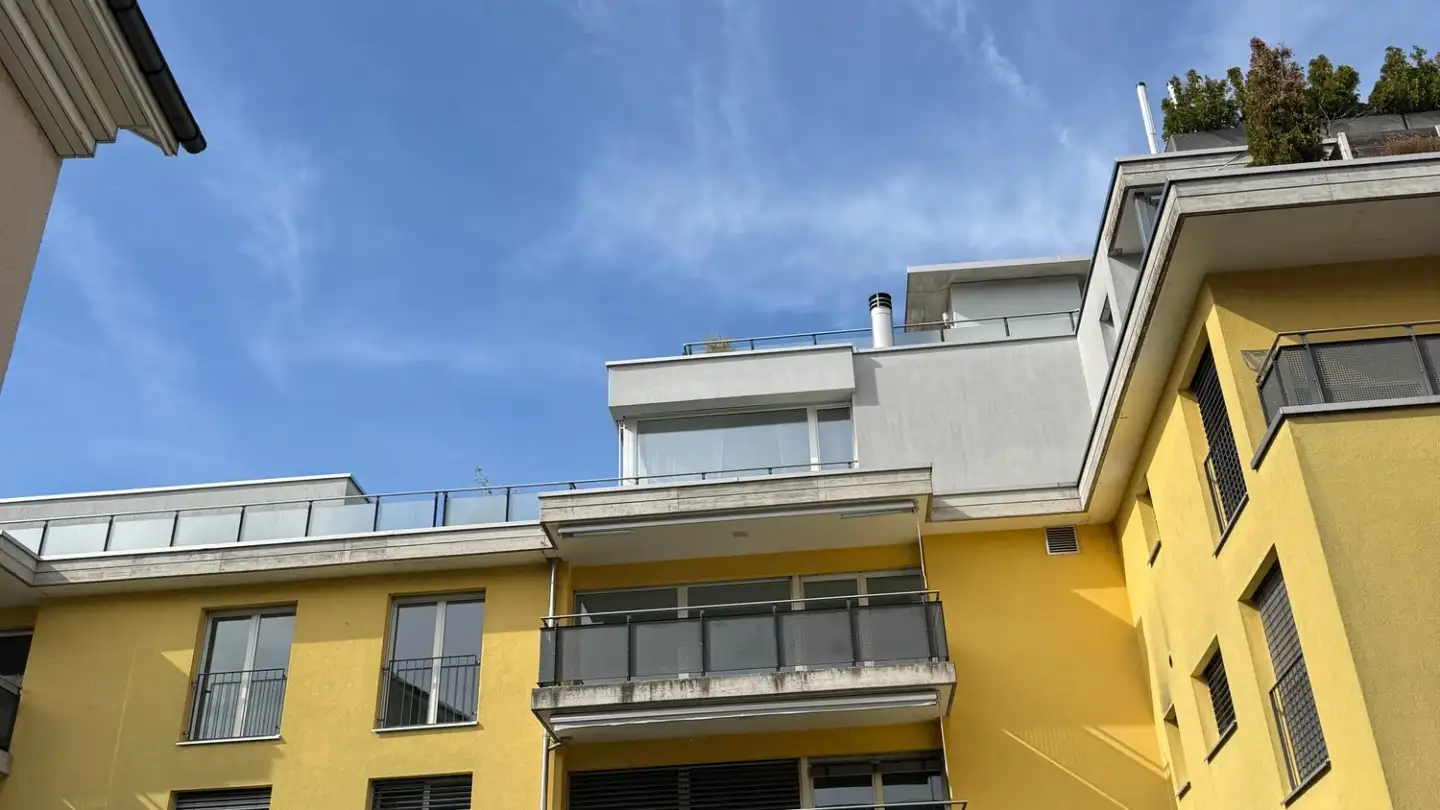 Apartment for sale - Hintere Bahnhofstrasse 18, 8853 Lachen SZ - Photo 2