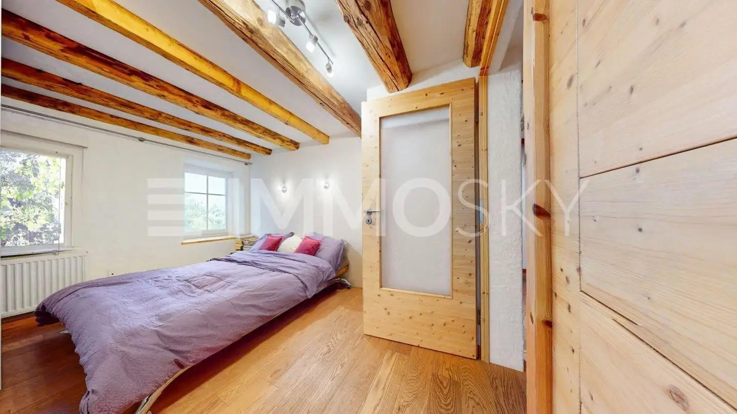 Casa a schiera in vendita - Route D'ursins, 1412 Ursins - Foto 4