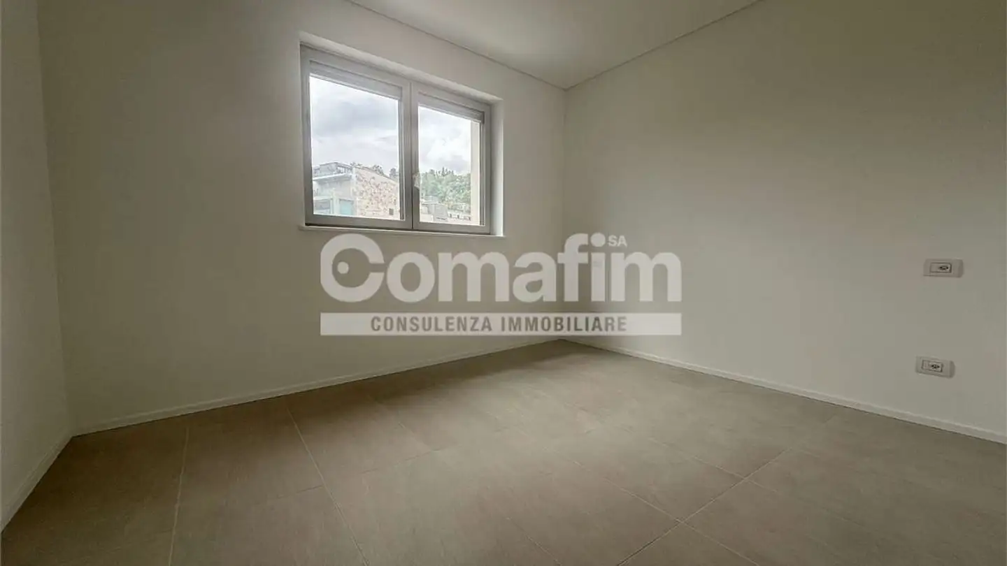Wohnung mieten - Via Belvedere, 6952 Canobbio - Foto 4