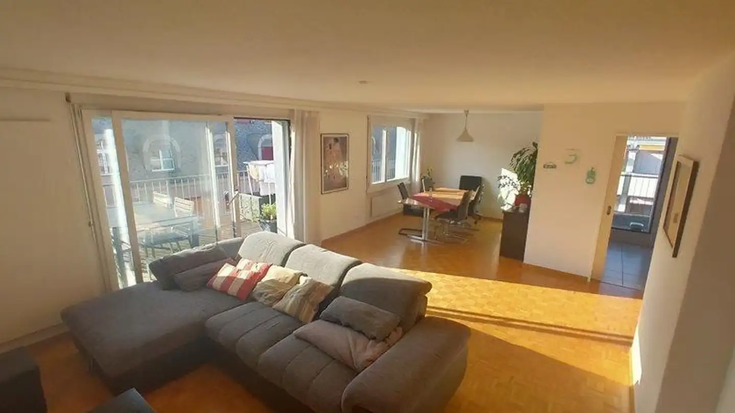 Furnished apartment for rent - Birkenstrasse 11, 6003 Luzern