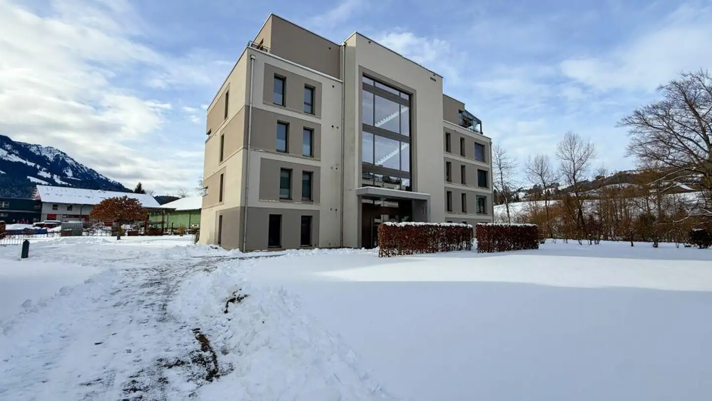 Wohnung kaufen - Mülipark, 6170 Schüpfheim