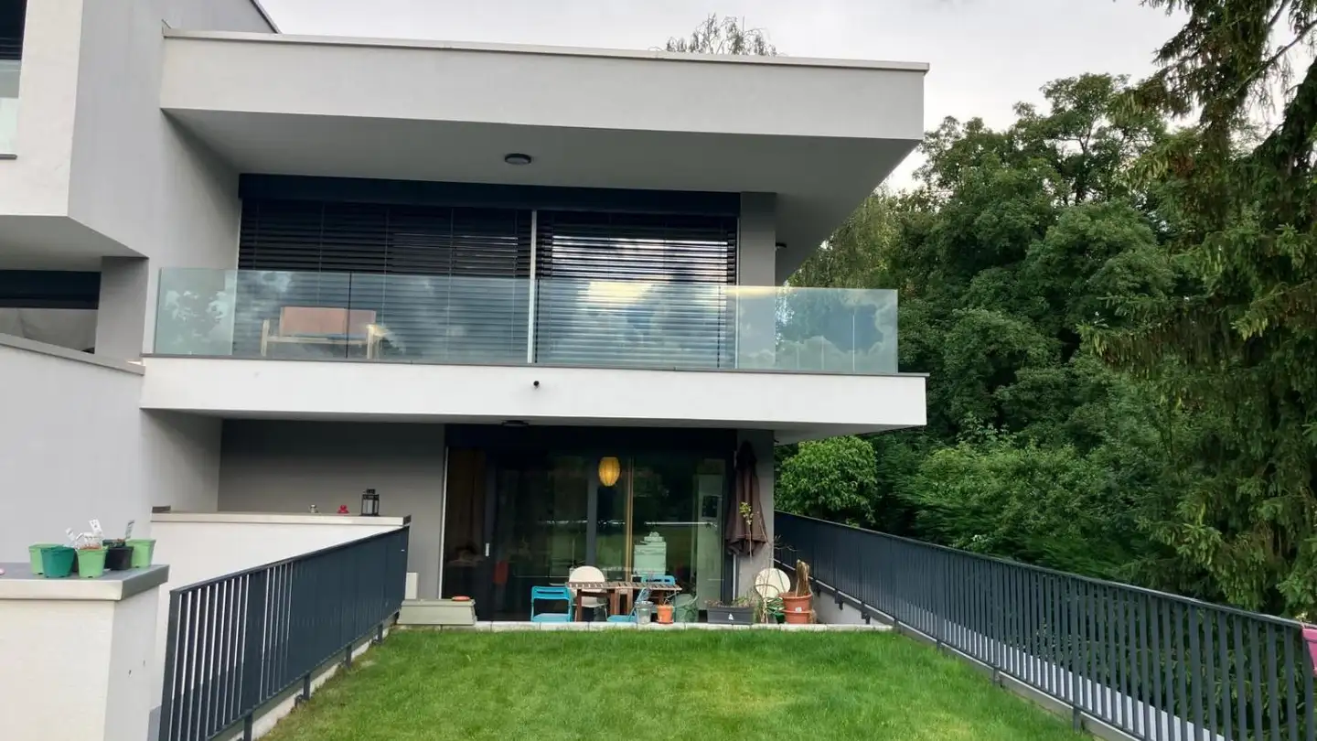 Maison en terrasse à louer - 1218 Le Grand-Saconnex