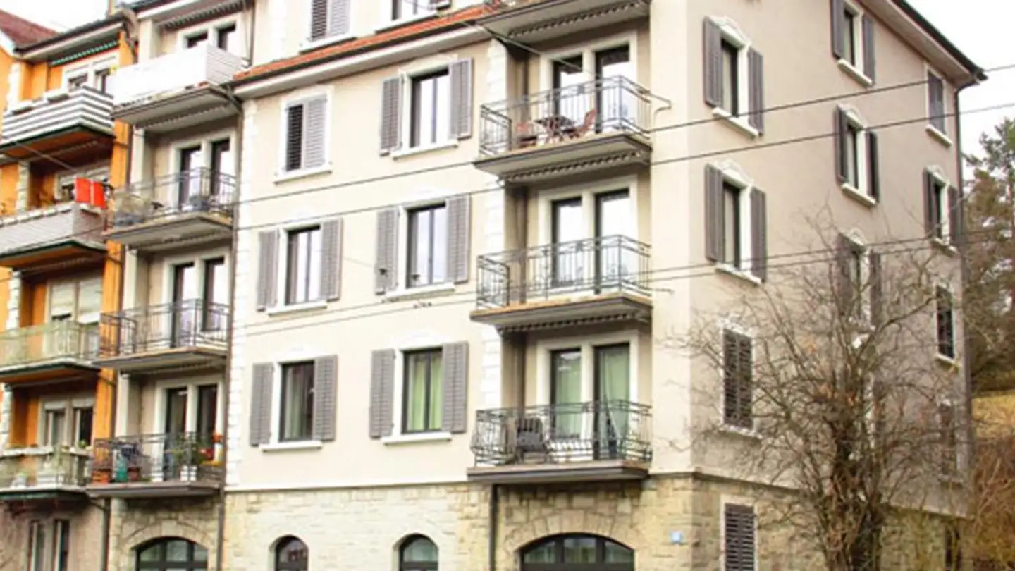 Parcheggio interno per moto in affitto - Mutschellenstrasse 89, 8038 Zürich