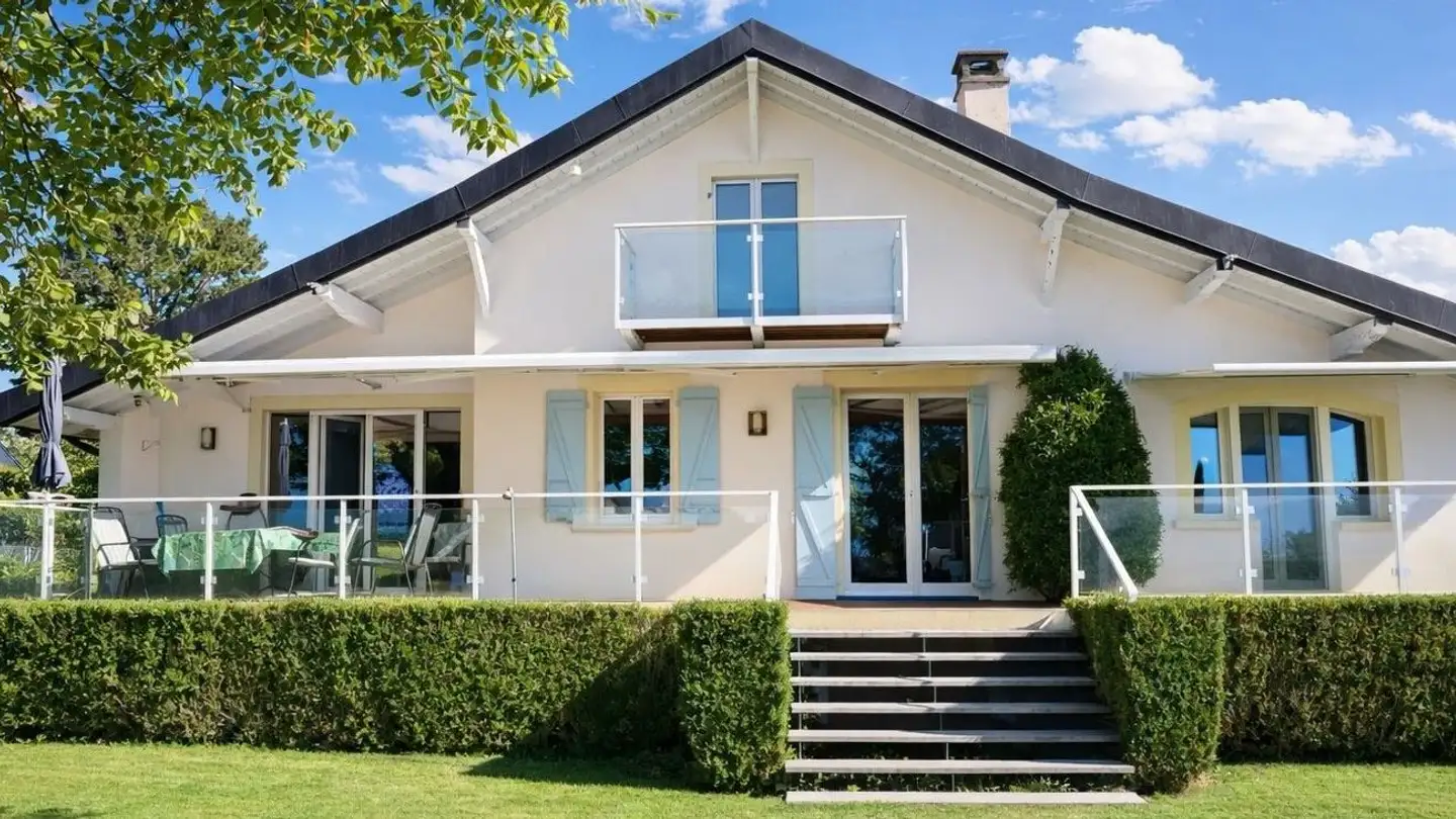 Appartement meublé à louer - Chemin Des Pêcheurs 9, 1166 Perroy