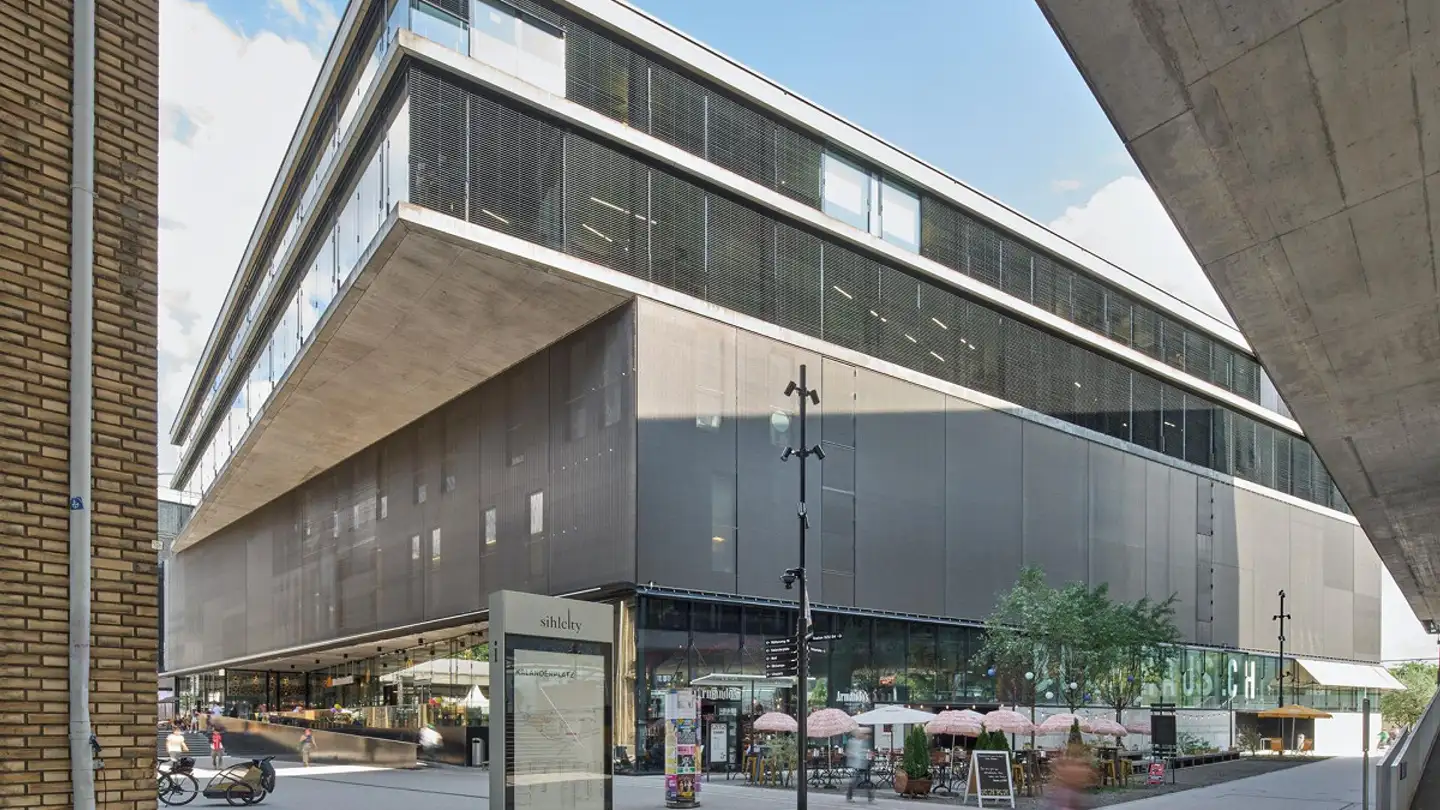 Office space for rent - Kalandergasse 1, 8045 Zürich - Photo 4