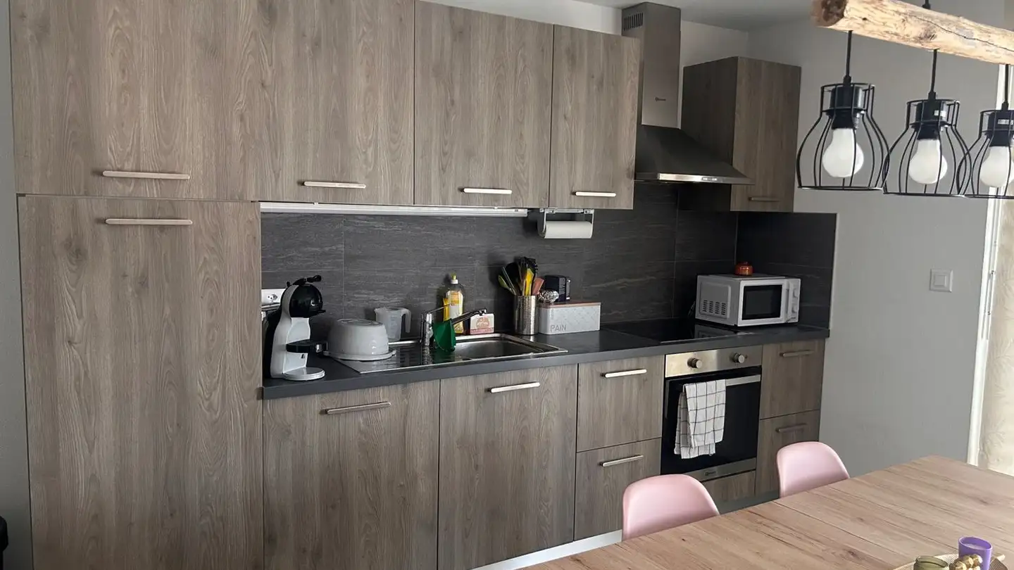 Appartement à louer - Chemin Des Places 2, 1041 Poliez-le-Grand - Photo 4