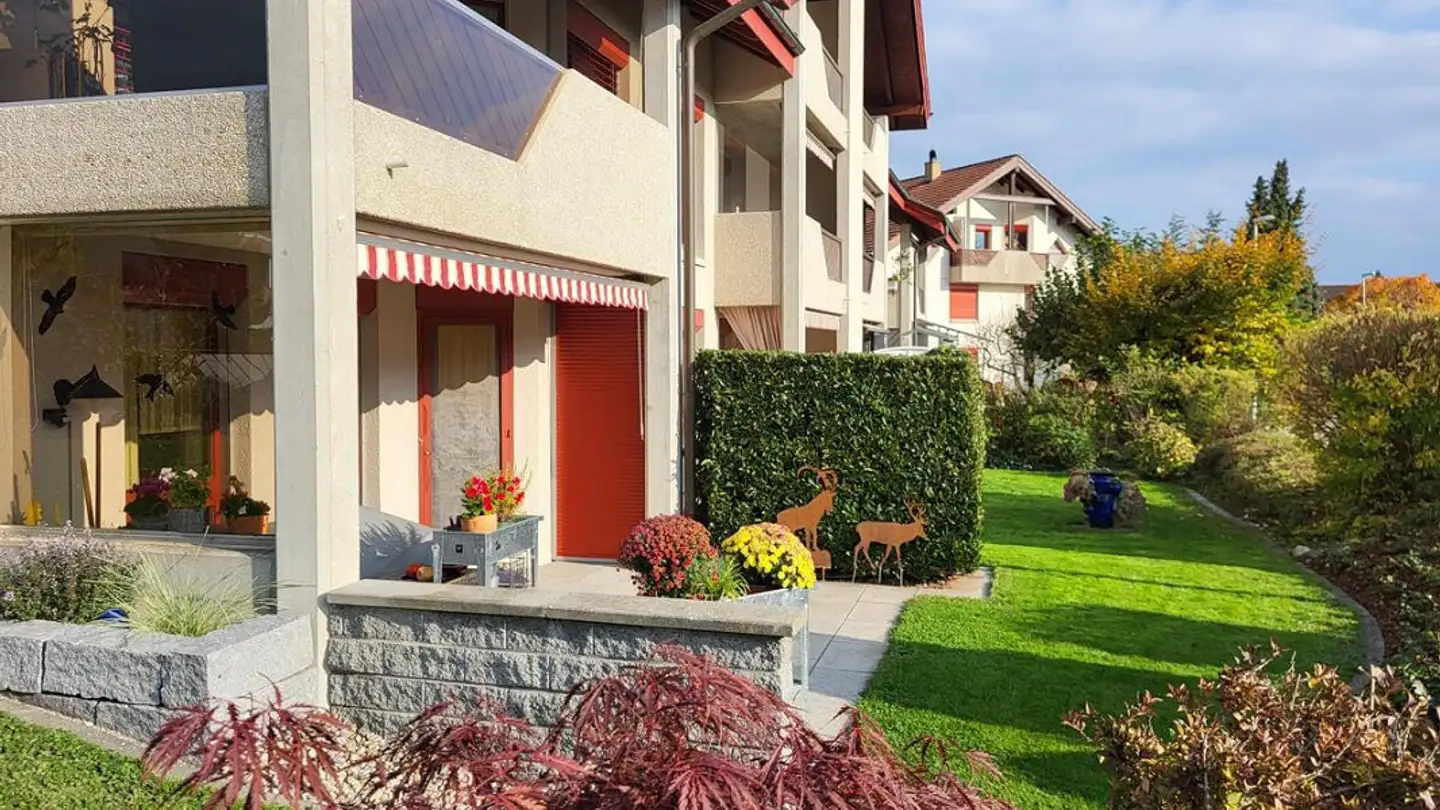 Wohnung kaufen - Chäppelismattstrasse 2, 4702 Oensingen