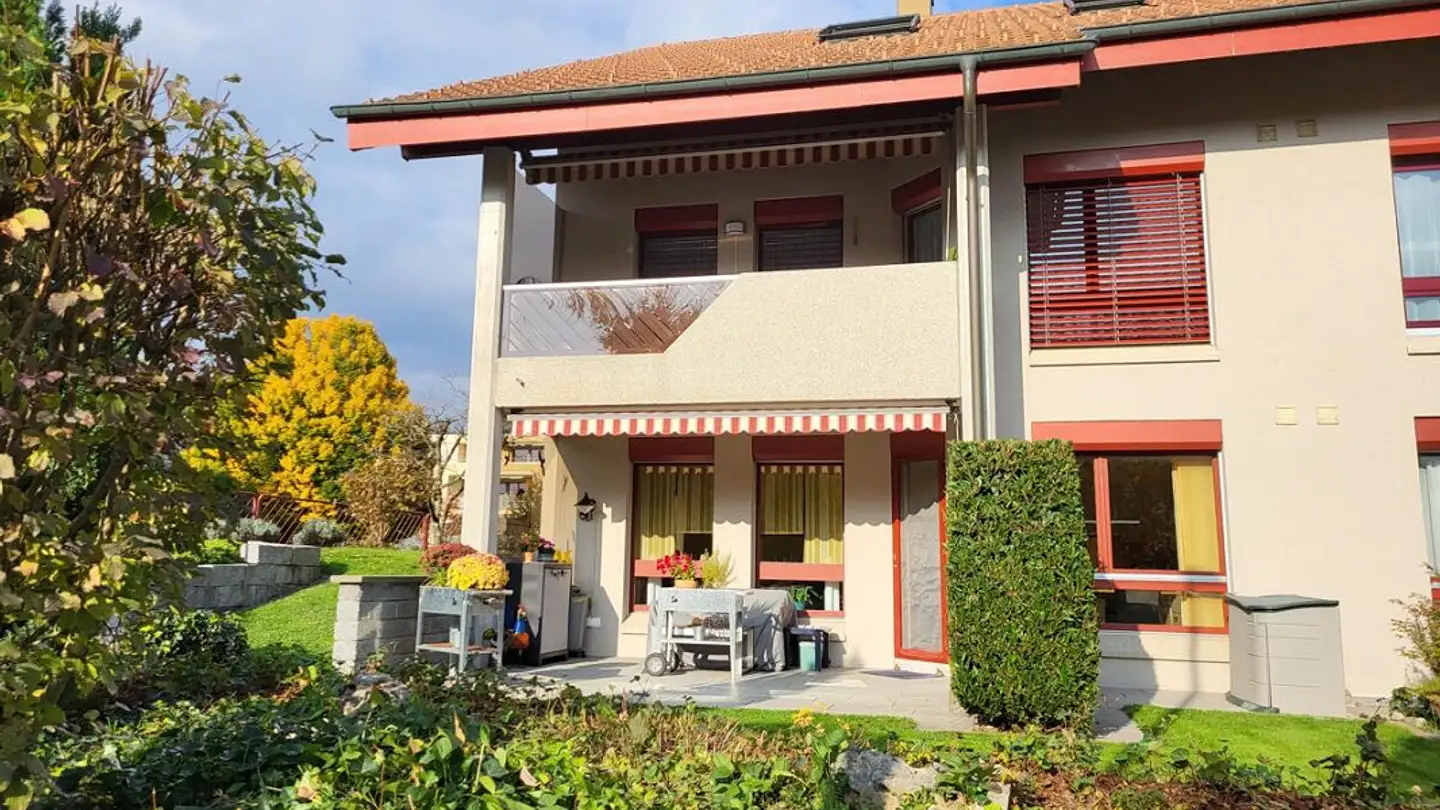 Wohnung kaufen - Chäppelismattstrasse 2, 4702 Oensingen - Foto 2