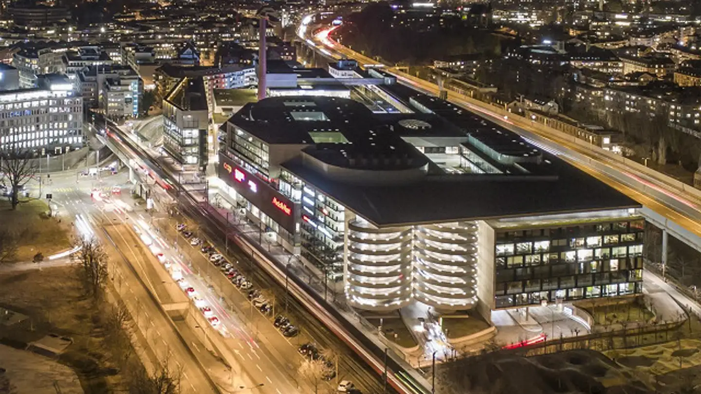 Office space for rent - Kalandergasse 1, 8045 Zürich - Photo 2