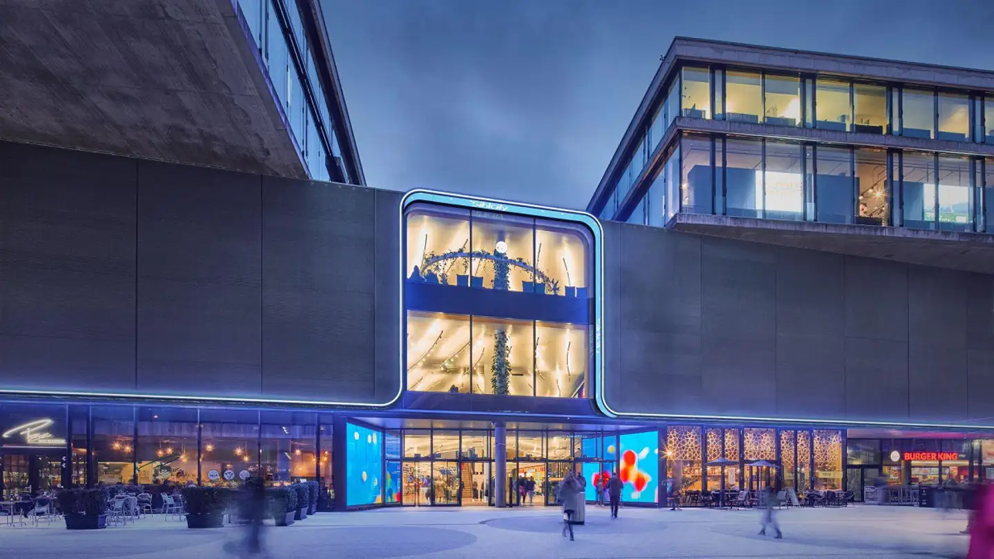 Office space for rent - Kalandergasse 1, 8045 Zürich - Photo 3