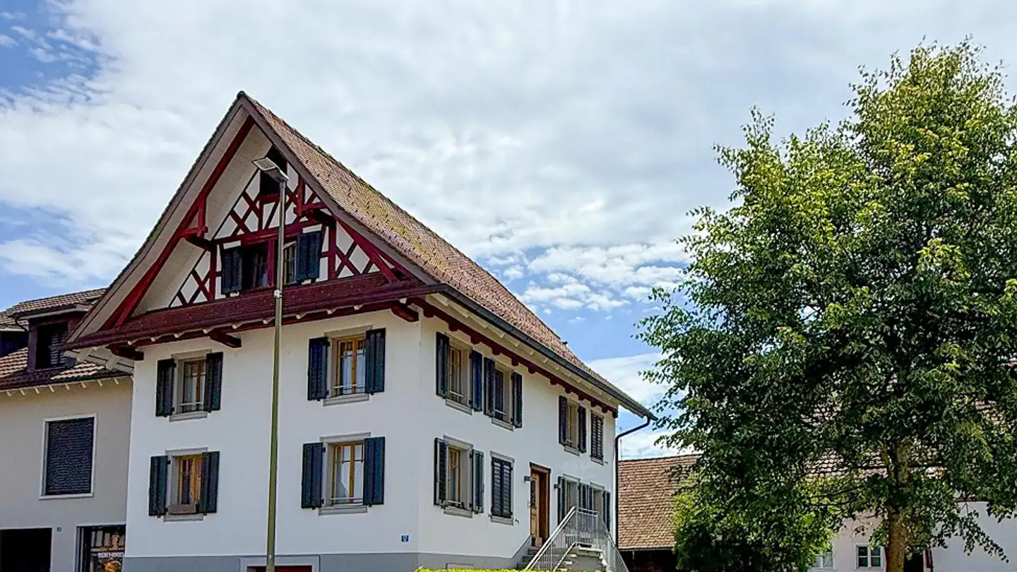 Commercial for rent - Albisstrasse 12, 8932 Mettmenstetten