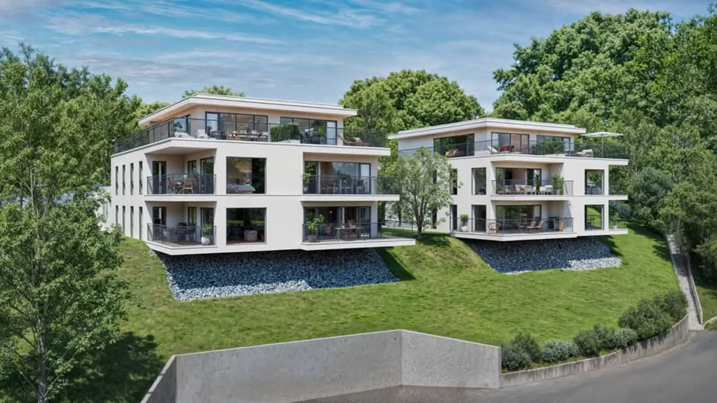 Appartement à vendre - Avenue Des Bains, 1400 Yverdon-les-Bains