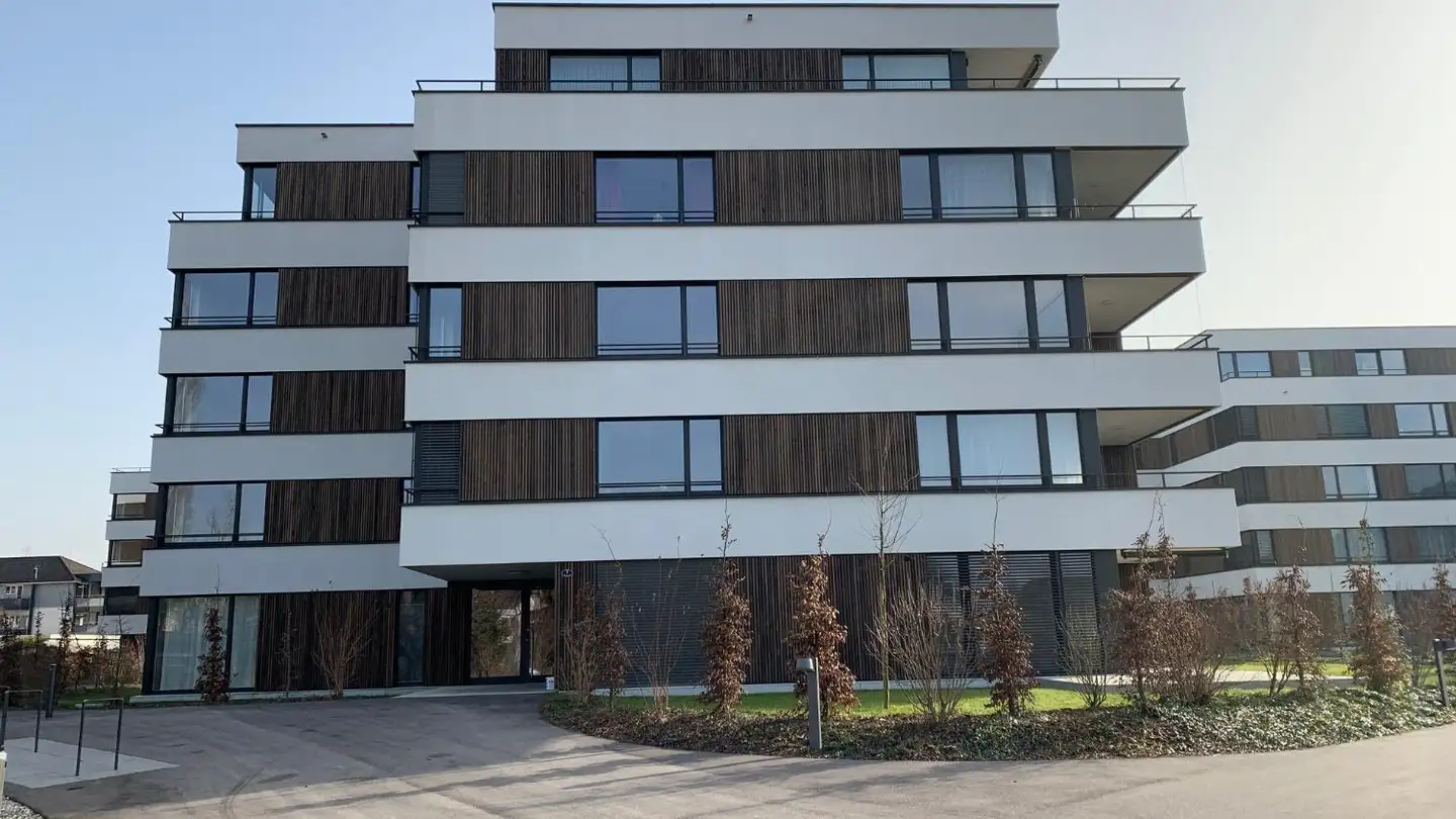 Single garage for rent - Lindengarten 7, 6252 Dagmersellen