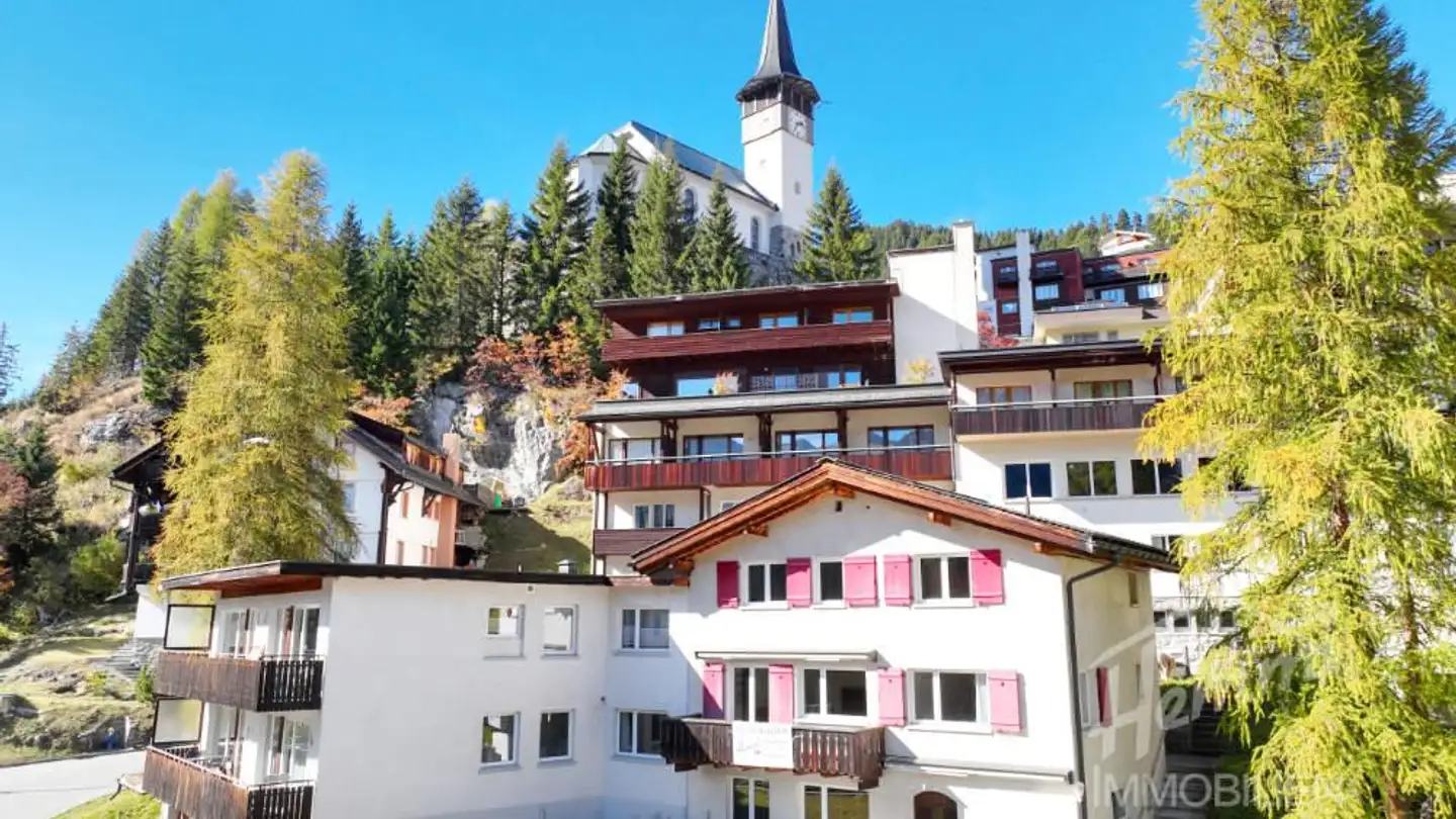 Casa singola in vendita - Hubelstrasse 25, 7050 Arosa - Photo 2