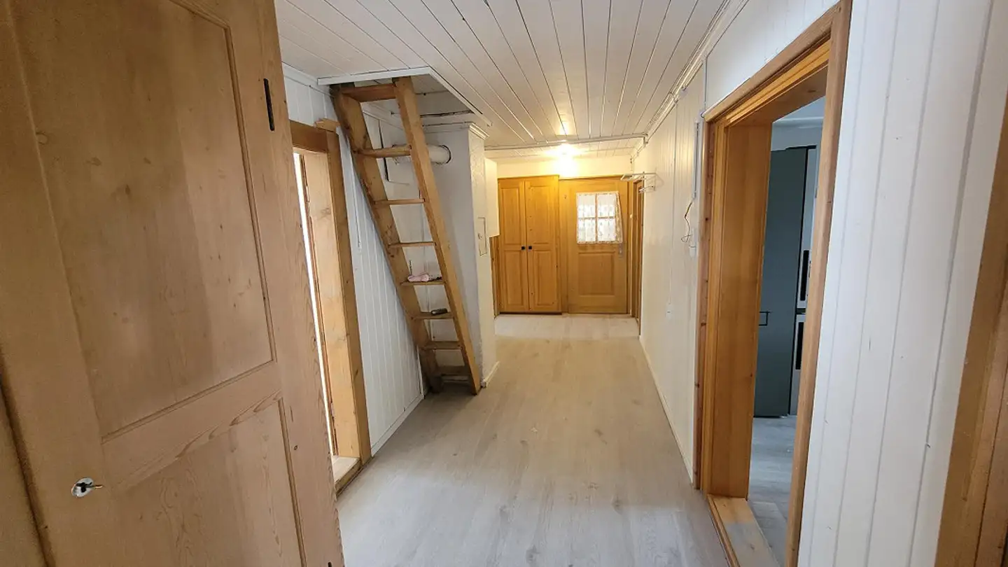 Penthouse mieten - Cunterscher Strass 6, 7240 Küblis - Foto 3