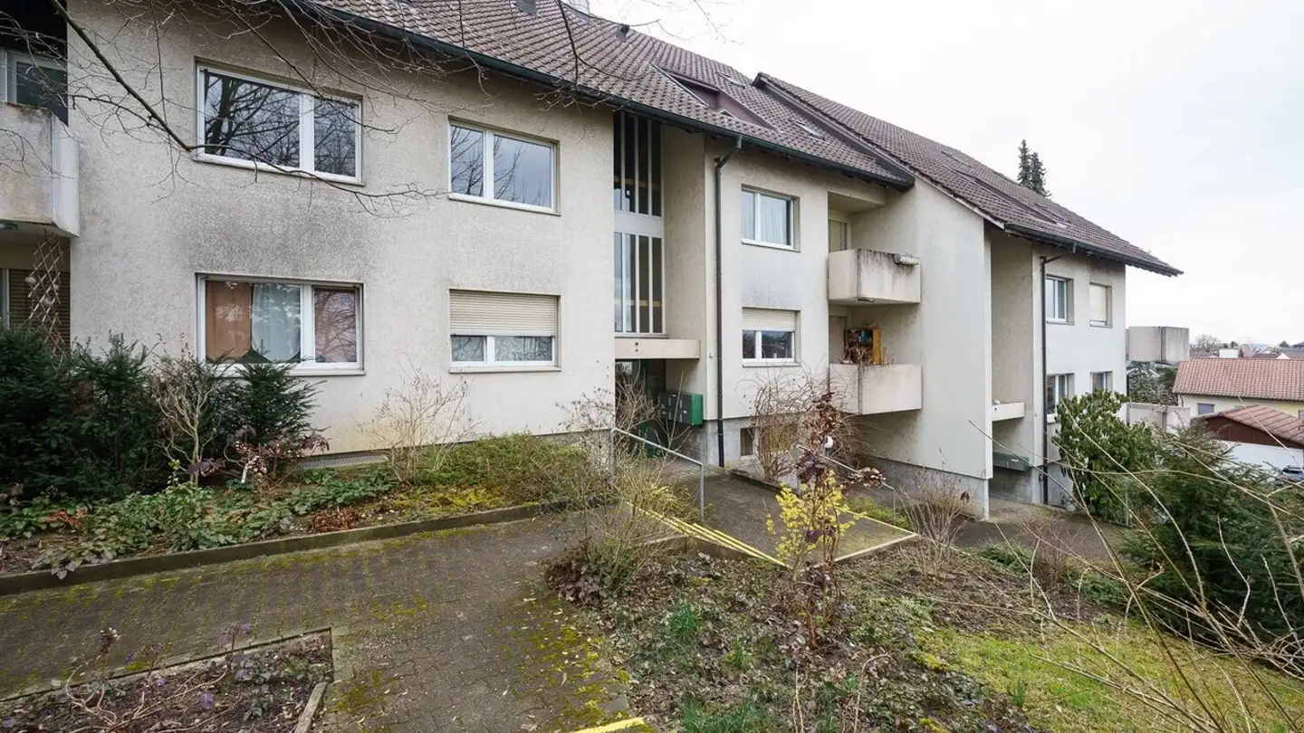 Wohnung mieten - Ochsengasse, 4123 Allschwil