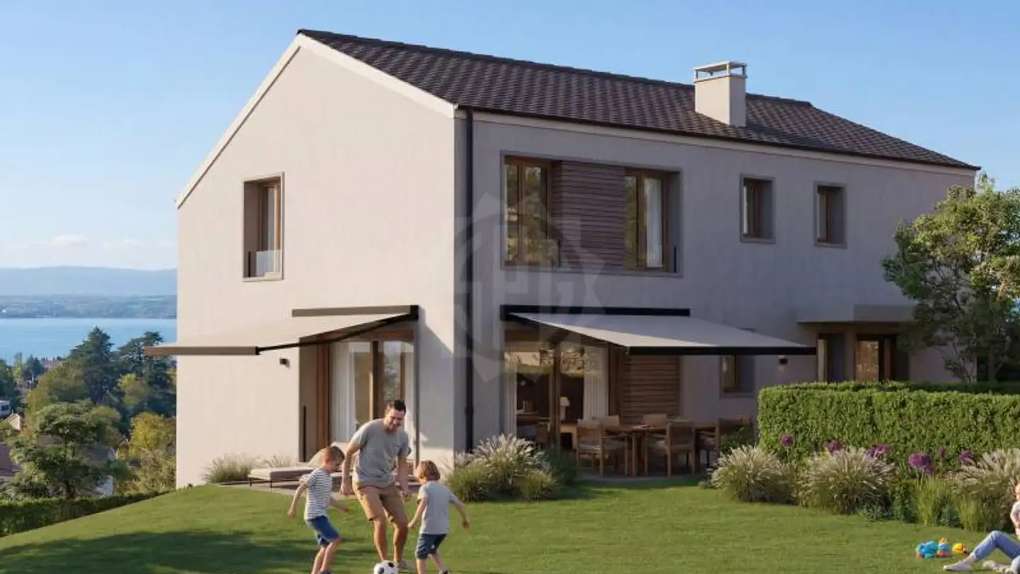 Single house for sale - Route de la Capite, 1222 Vésenaz