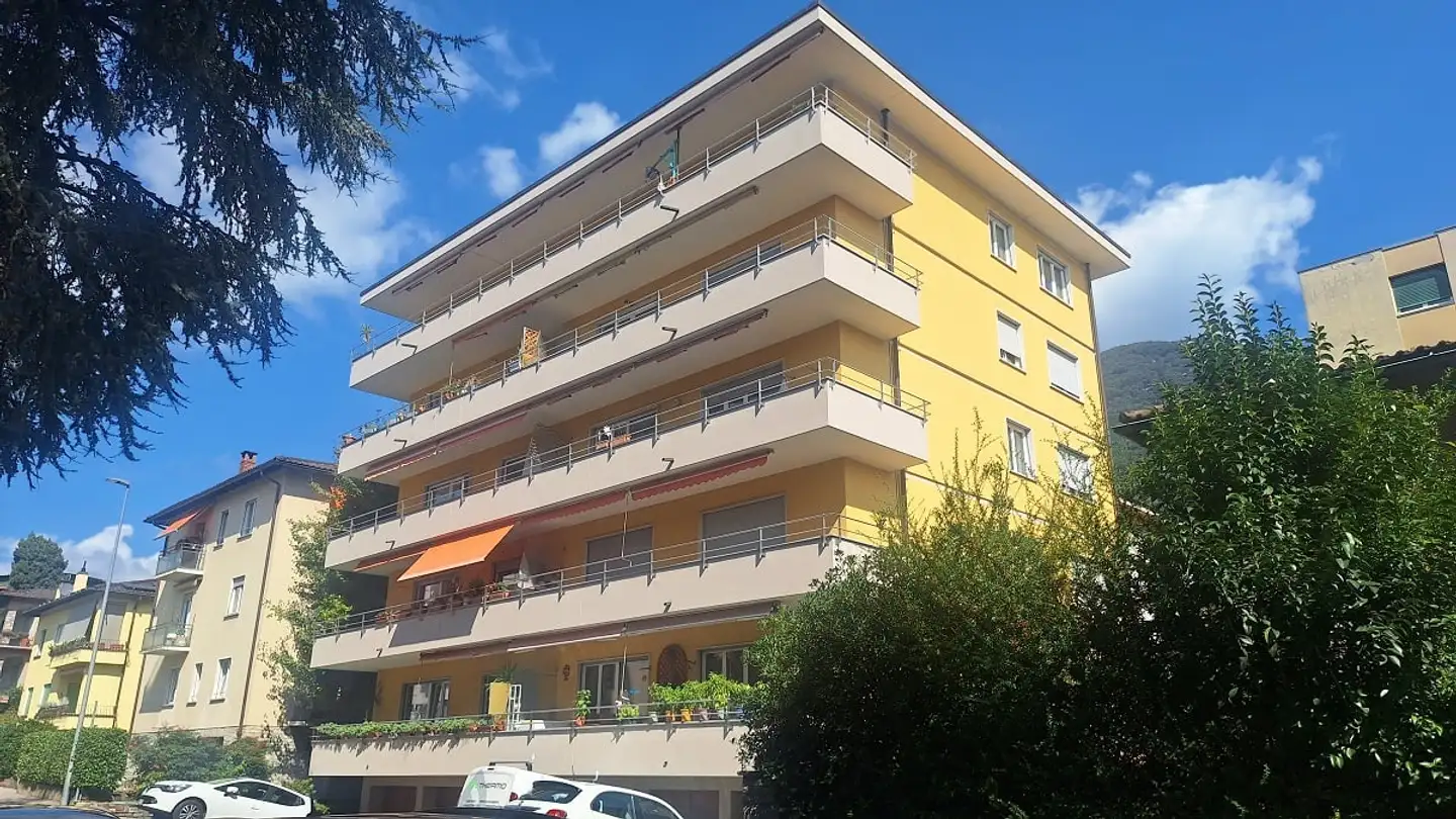 Appartamento in vendita - 6900 Lugano