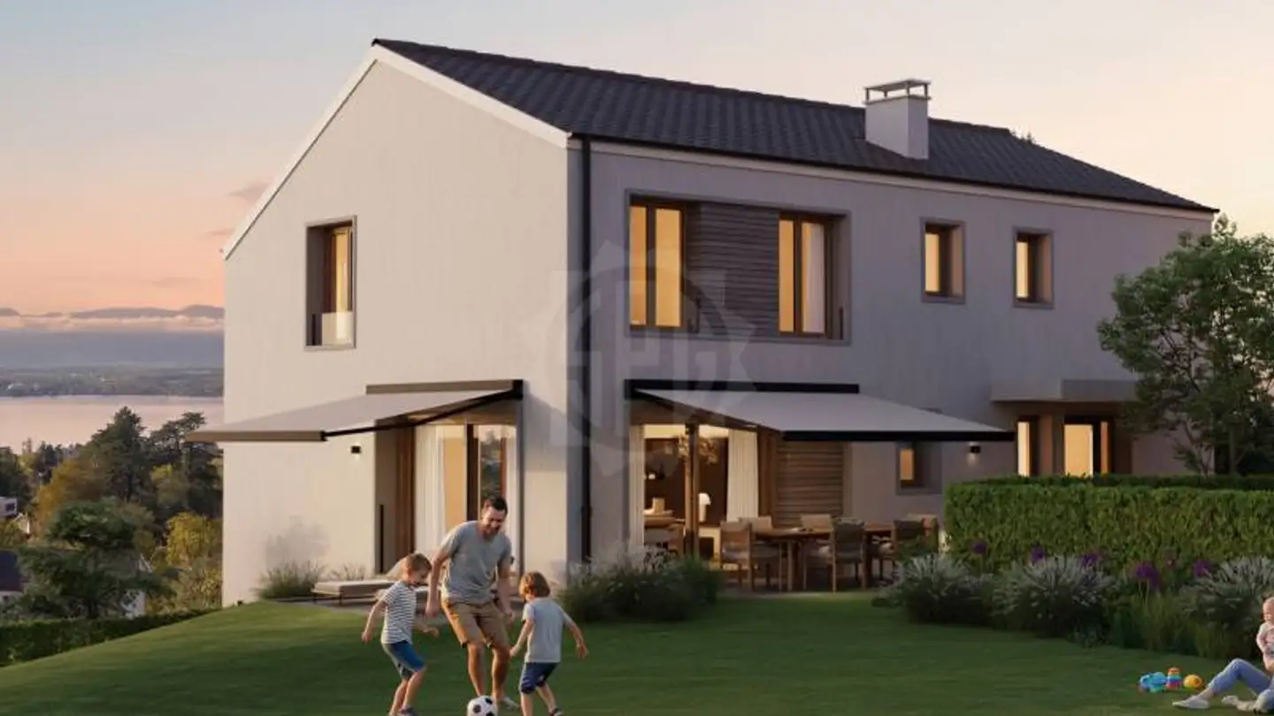 Casa singola in vendita - Route de la Capite, 1222 Vésenaz - Foto 2