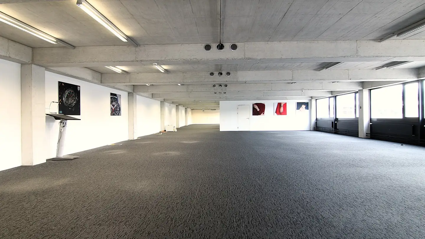 Spazio ufficio in affitto - Hunnenweg 4, 4500 Solothurn - Photo 2