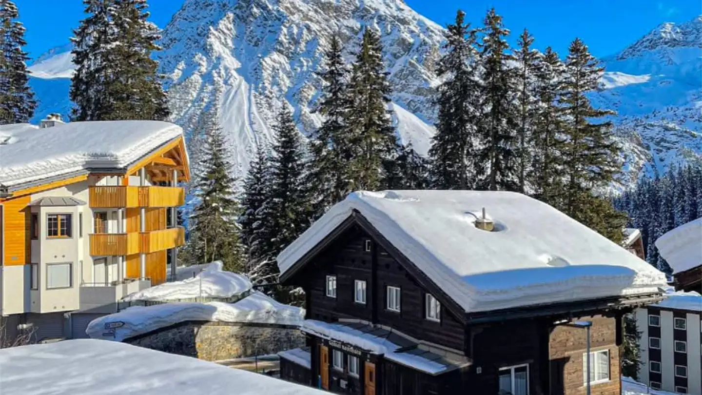 Casa singola in vendita - Hubelstrasse 25, 7050 Arosa - Photo 3