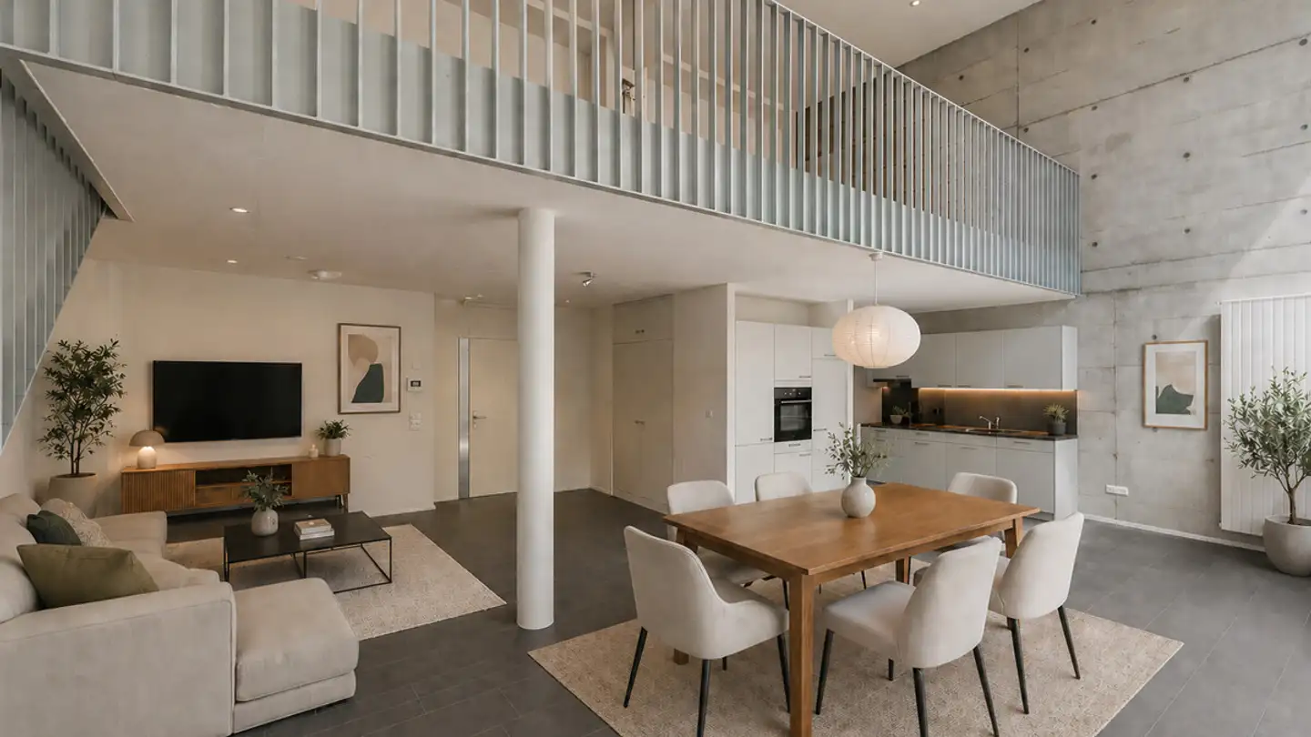 Loft kaufen - 8400 Winterthur - Foto 2