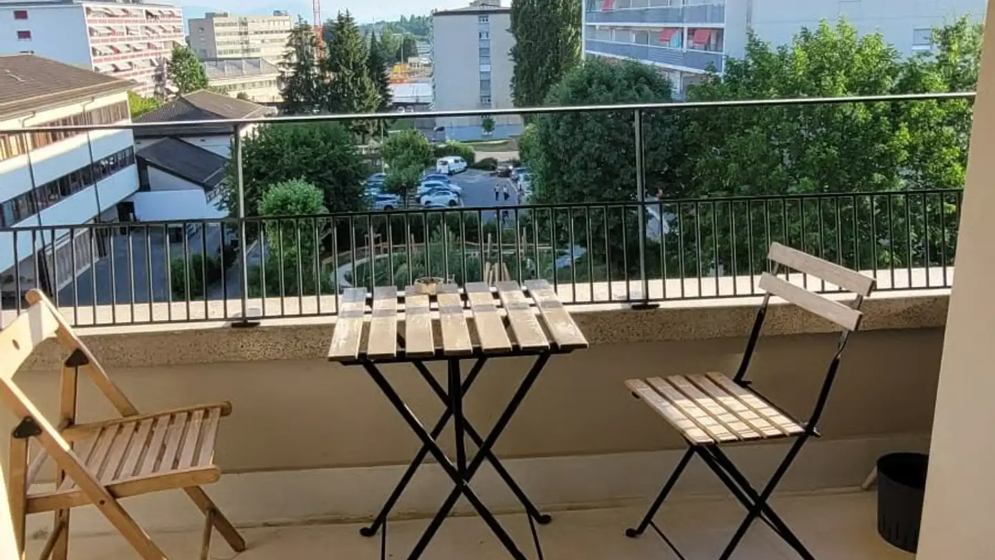 Apartment for rent - Avenue d'Epenex 21, 1024 Ecublens VD