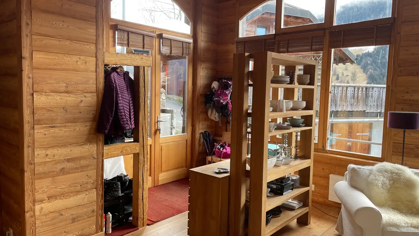 Attico in vendita - Chemin De Servi 3, 1882 Gryon - Foto 3