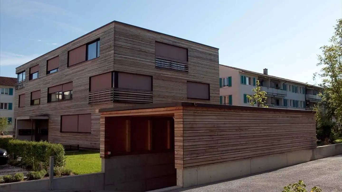 Outdoor parking space for rent - Gehrenstrasse 4a, 4153 Reinach BL