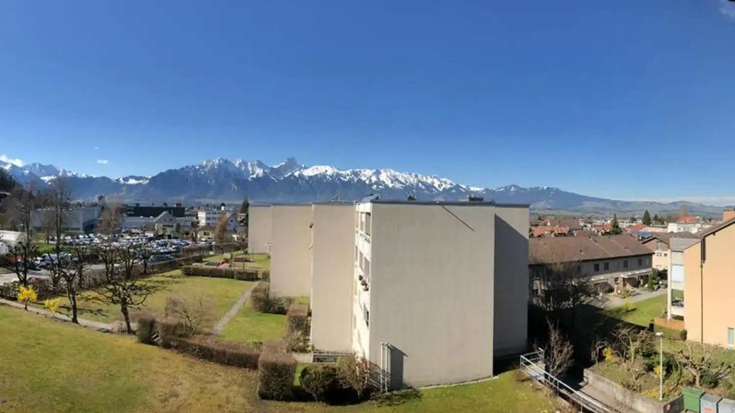Apartment for sale - Ziegeleistrasse 19, 3612 Steffisburg