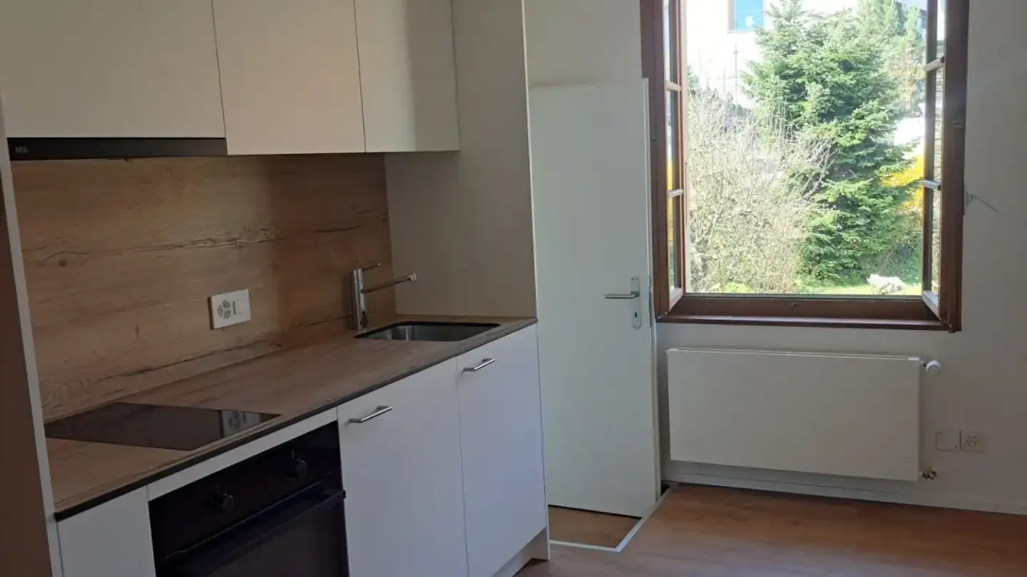 Appartamento in affitto - Rue Du Cardinal-Mermillod 31, 1700 Fribourg