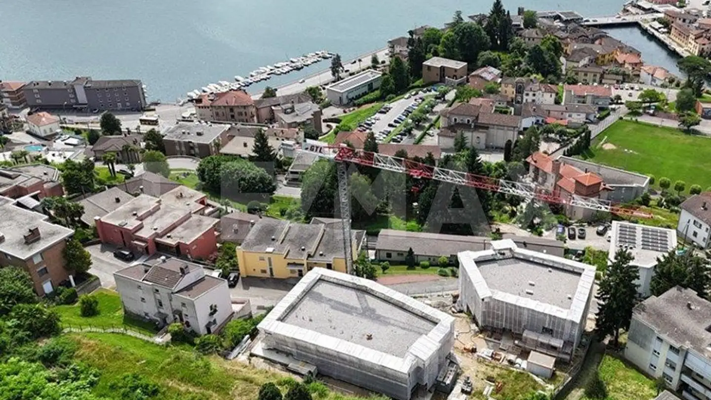 Appartement à vendre - 6988 Ponte Tresa - Photo 4