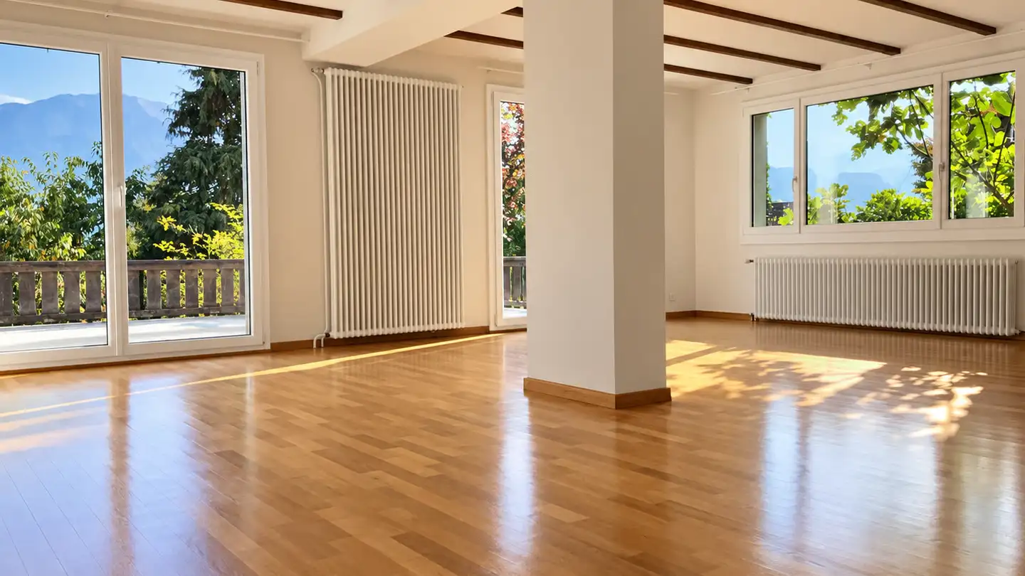 Terrassenwohnung mieten - 6047 Kastanienbaum - Foto 4